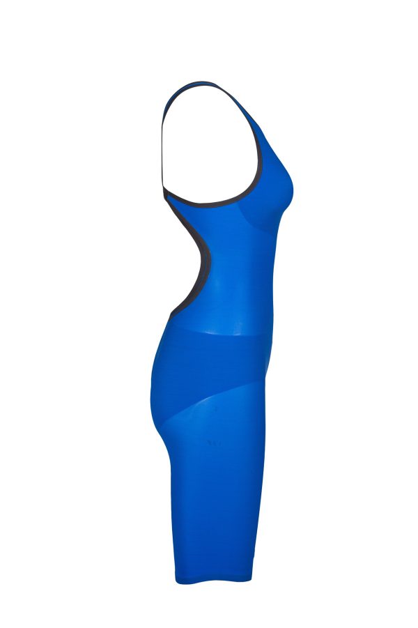 Arena Carbon Air 2 FBSLO Blue / Grey Specialist Swim Store